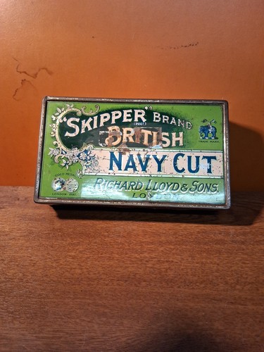 Skipper brand navy - brand, tobacco