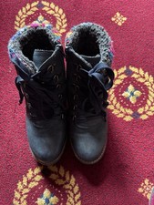 Women's Ankle Boots Size Uk4