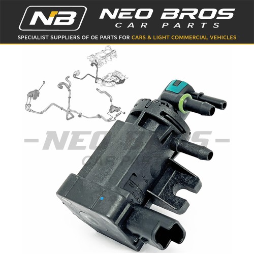 Turbo boost solenoid - boost,