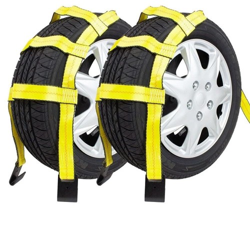 Tow dolly straps - straps, pack