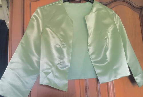 Length sleeve bolero - length,