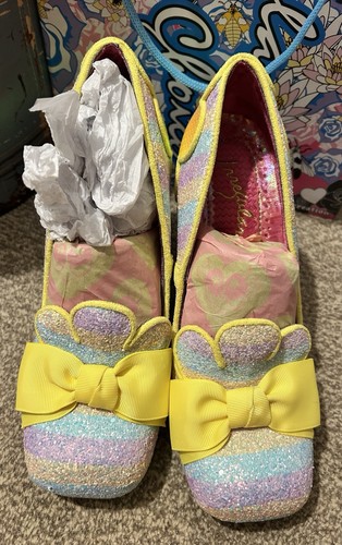 Irregular choice fleur lis - irregular,