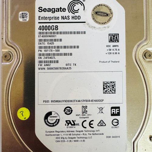 Seagate 100743762 rev pcb - b,