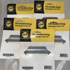 5 Tilt Double-Hung Champagne