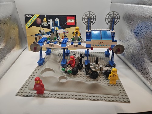 Lego space 6930 - space, supply