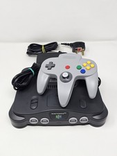 Nintendo 64 Console Bundle –