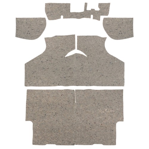 Classic mini sound insulation - classic,