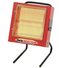 CLARKE 2.4KW CERAMIC HEATER