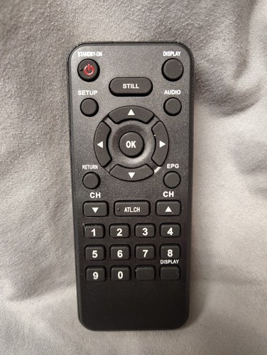 Na385 na385ud replace remote - na385ud,