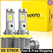 AUXITO H11 LED Headlight Kit