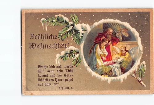Postcard antique vintage - antique,