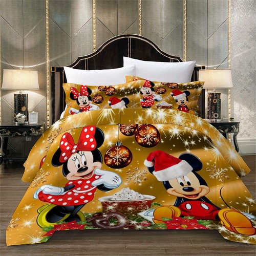 Christmas duvet quilt cover - christmas,