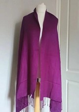 JOHN LEWIS Purple Fuchsia