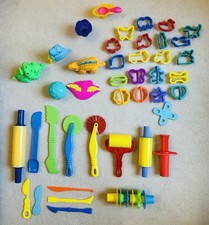 Play Doh Tools & Cutters