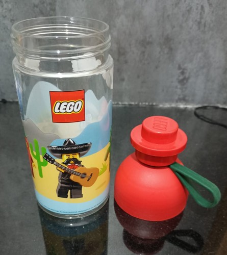 Lego hydration bottle kids - hydration,