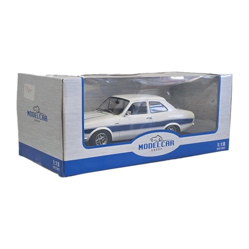 Mcg model car group ford - model,