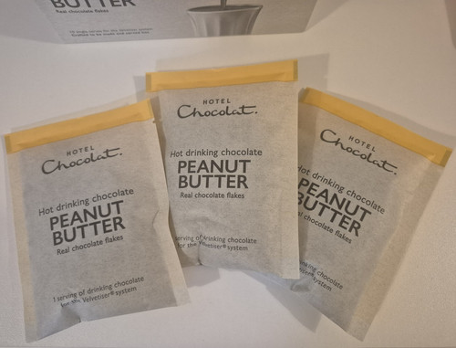 Hotel chocolat peanut - hotel,