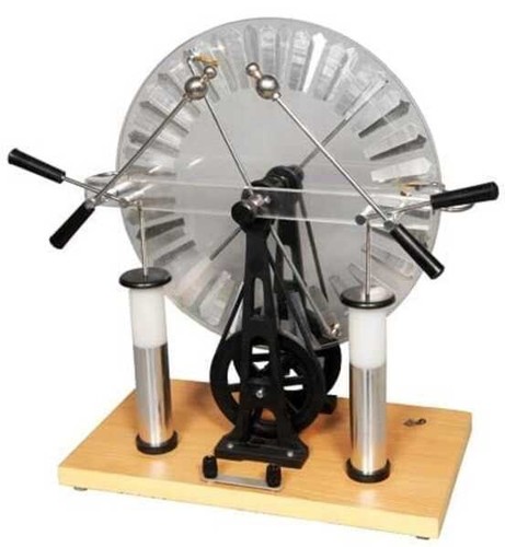 Wimshurst generator - wimshurst,