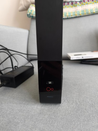 Virgin media super hub - hub, 3