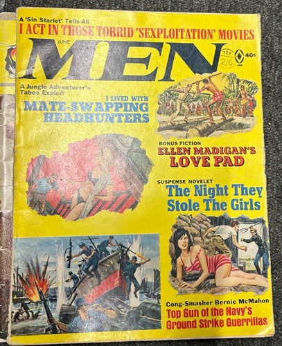 Vintage men glamour - vintage,