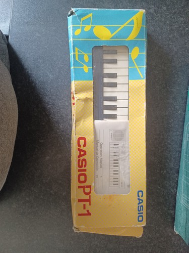 Casio vintage electronic - casio,