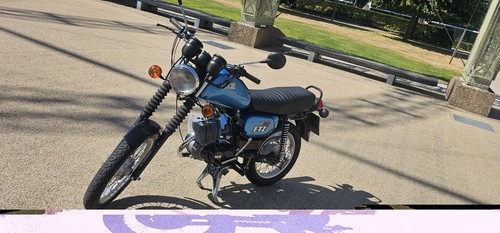 Etz 150 - mz,