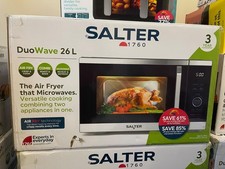 Salter DuoWave 2 in 1 Air