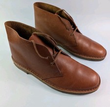 Clarks Originals Tan Grain