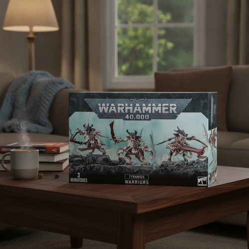 Warhammer 40k tyranids - 40k,