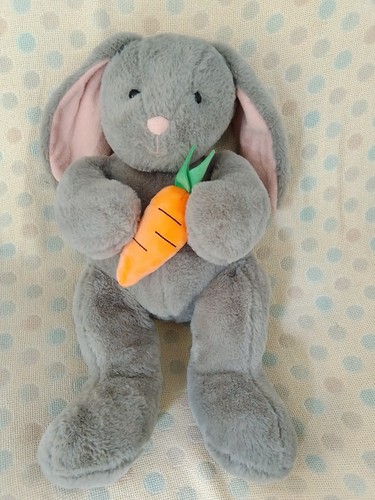 Large grey asda - large, bunny