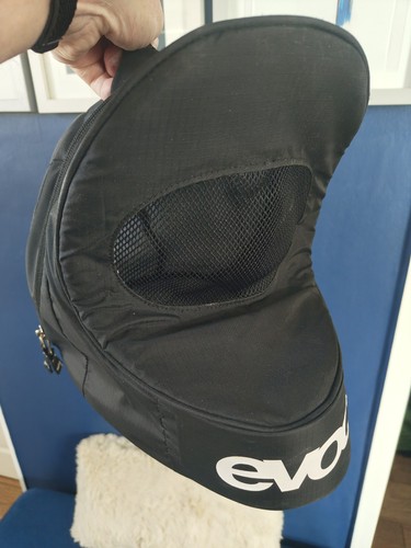 Evoc helmet bag mtb motor - helmet,