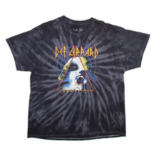 DEF LEPPARD Mens Band T-Shirt