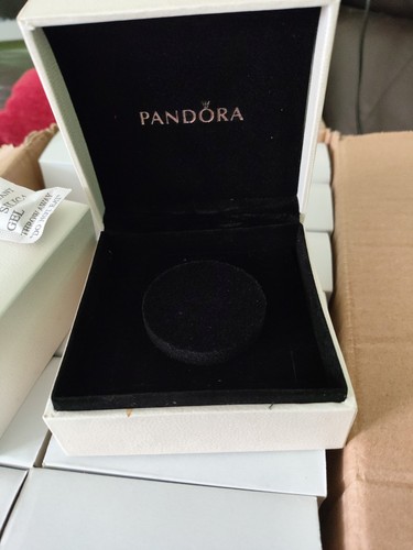 Pandora bracelet boxes - pandora, 50