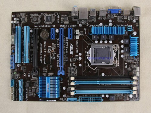 Asus p8z77 lx2 motherboard - asus,