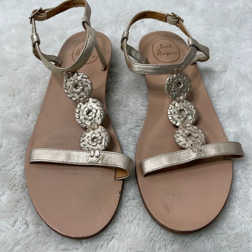 Jack rogers women gold - jack, women's
