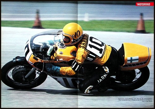 Jarno saarinen yamaha tz - on,
