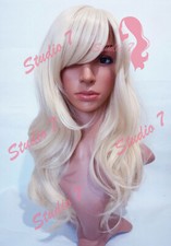 W85 Bleach Platinum Blonde
