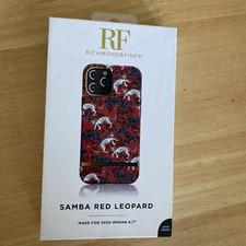 Richmond & Finch Phone Case Compatible with iPhone 12 Pro Max