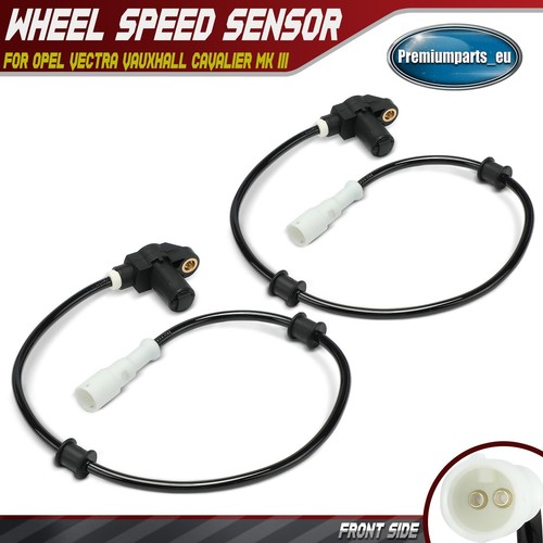 Abs wheel speed - speed, sensor
