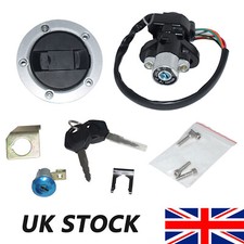 Ignition Switch Fuel Gas Cap
