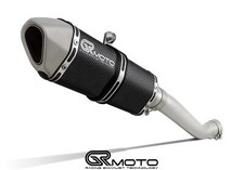 Exhaust for Aprilia RSV4