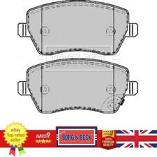 Brake Pad Set For Nissan