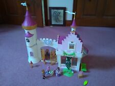 Playmobil set 6849/9157 Princess Royal Residence Fairy Tale Palace COMPLETE