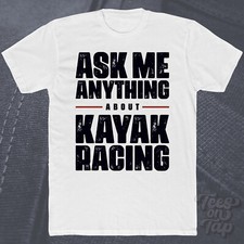 Ask anything about kayak - anything,