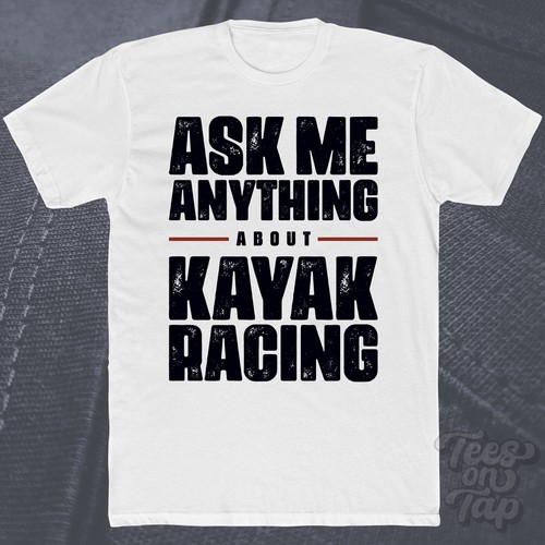 Ask anything about kayak - anything,