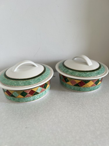 Royal doulton japora tureen - doulton,