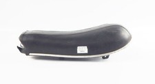BLACK SADDLE SEAT L=16" W=12"