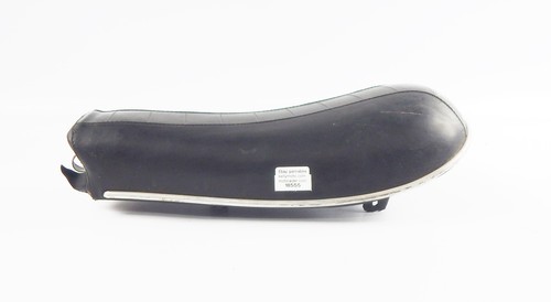 Black saddle seat - saddle,