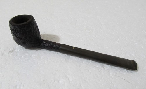 1924 dunhill shell briar pipe - dunhill,