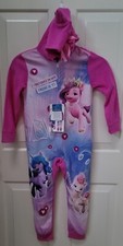 My Little PONY Fleece Hooded